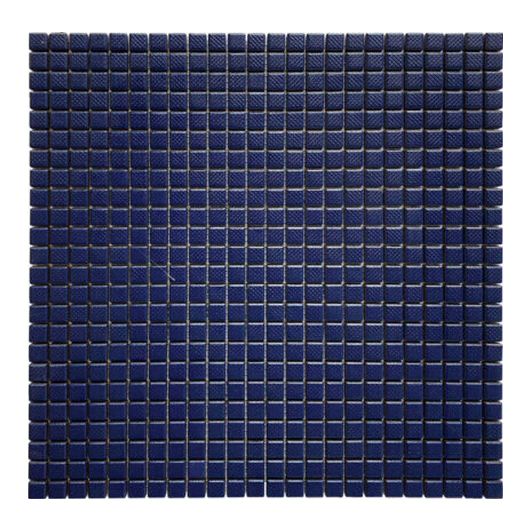 Keystone Denim 12" x 12" Matte Porcelain Mosaic