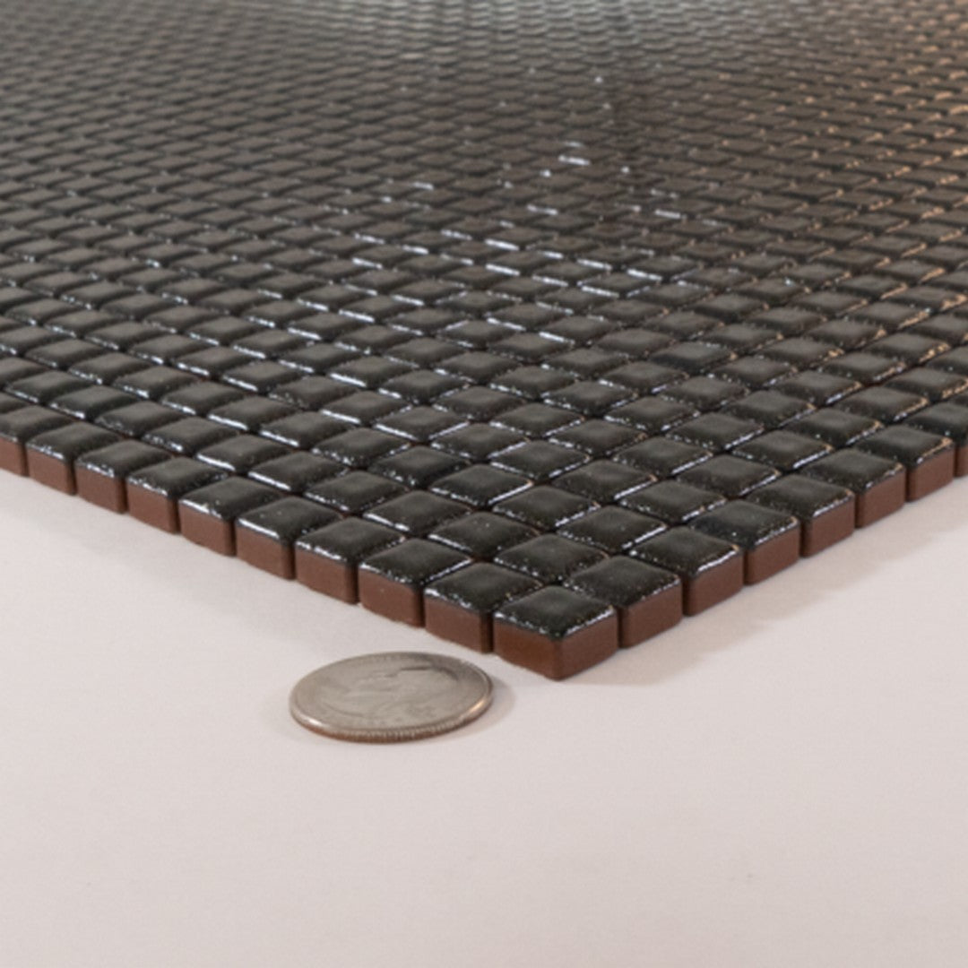 Keystone-Metallica-12"-x-12"-Matte-Porcelain-1x2"-Mosaic-Riflessi