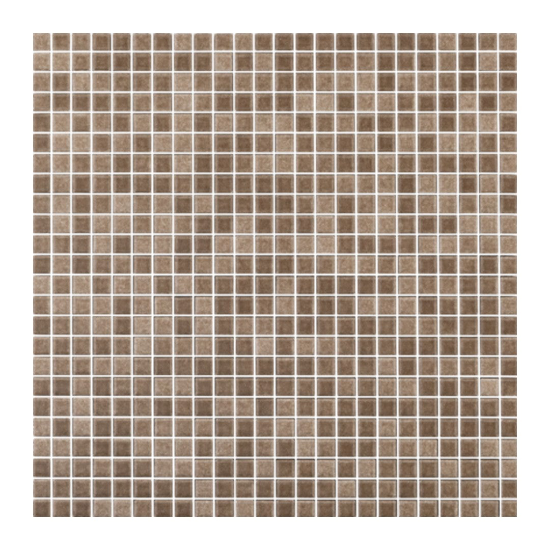 Keystone Anthologhia 12" x 12" Semi Gloss Porcelain Mosaic