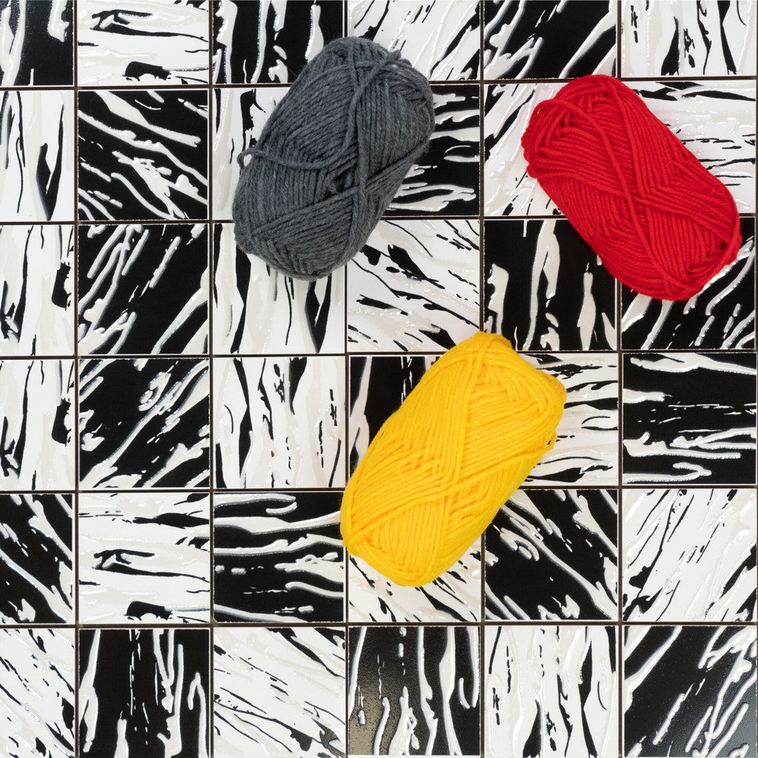 Keystone-Luxury-12"-x-12"-Glossy-Porcelain-Mosaic-Luxury