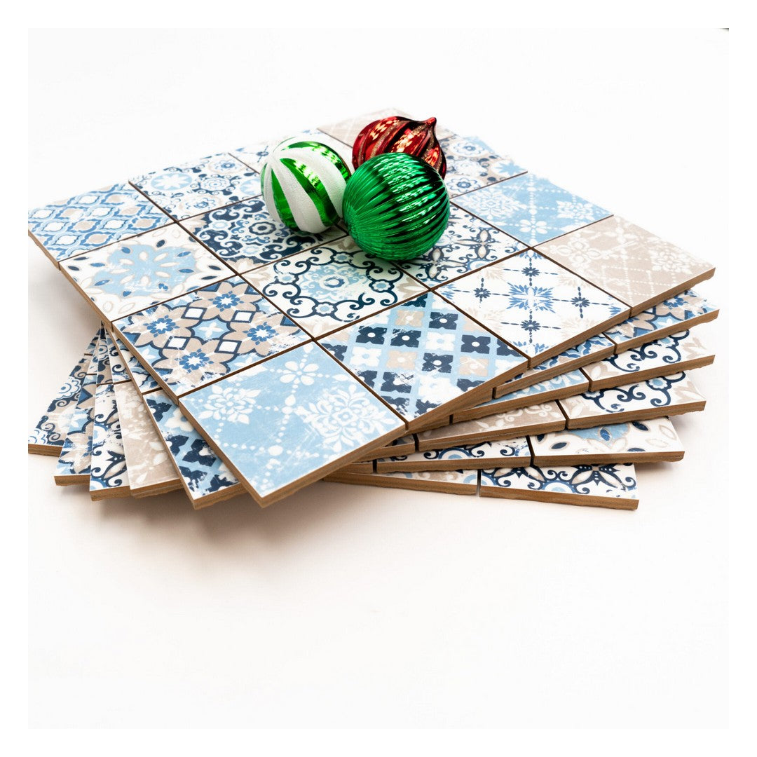 Keystone-Spring-12"-x-12"-Glossy-Porcelain-Mosaic-Azzurro