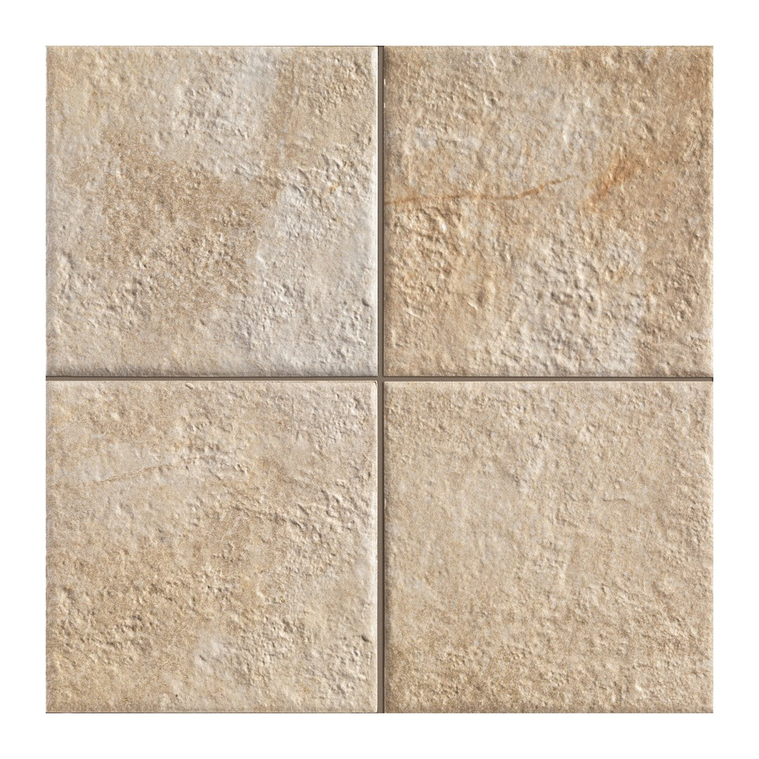 Keystone Saxum 6" x 6" Antislip Porcelain Pool Tile