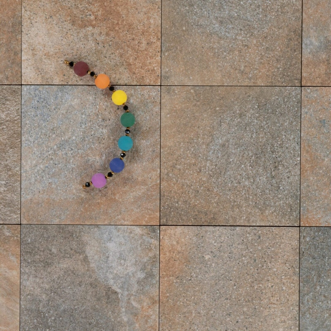 Keystone-Saxum-6"-x-6"-Antislip-Porcelain-Pool-Tile-Gold