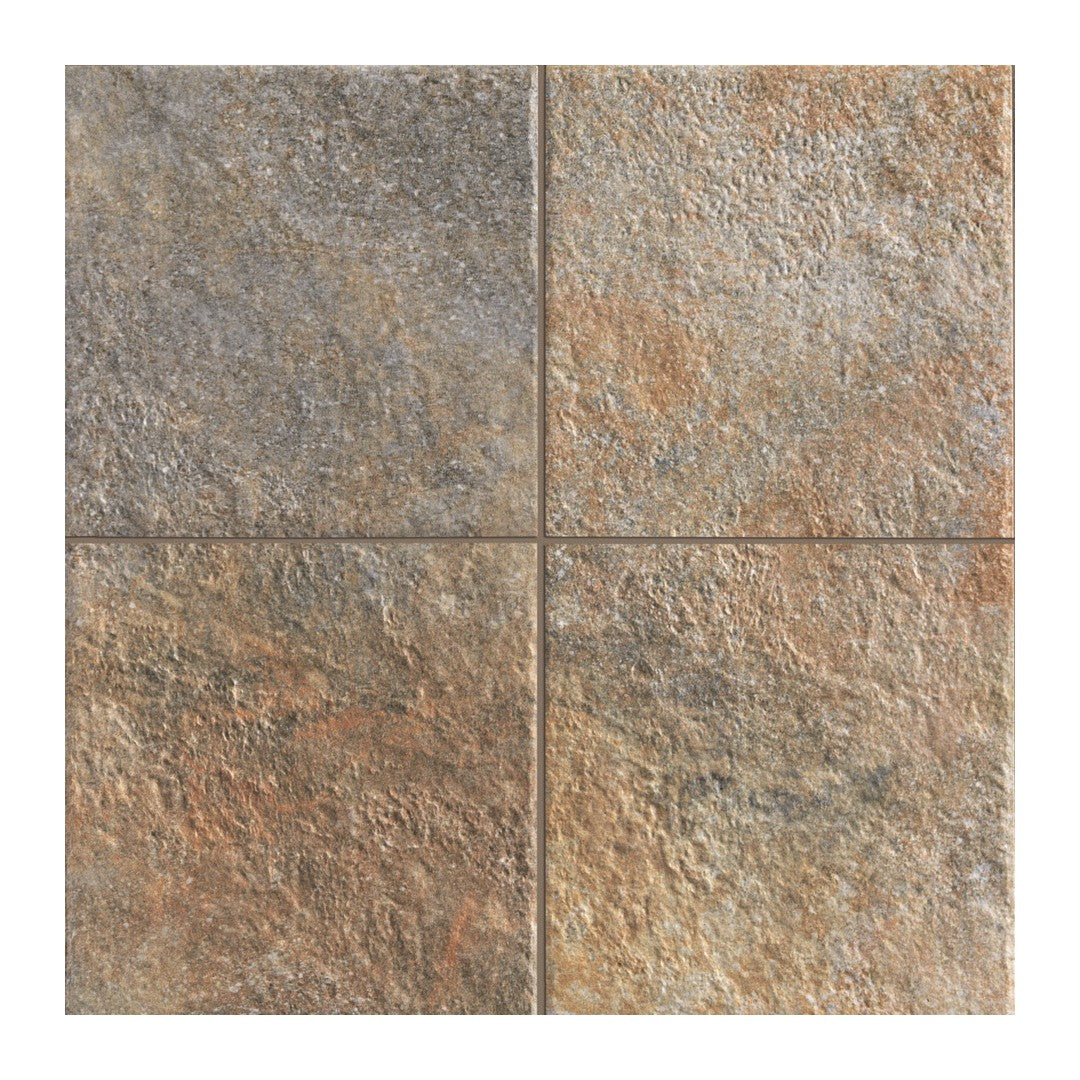 Keystone Saxum 6" x 6" Antislip Porcelain Pool Tile