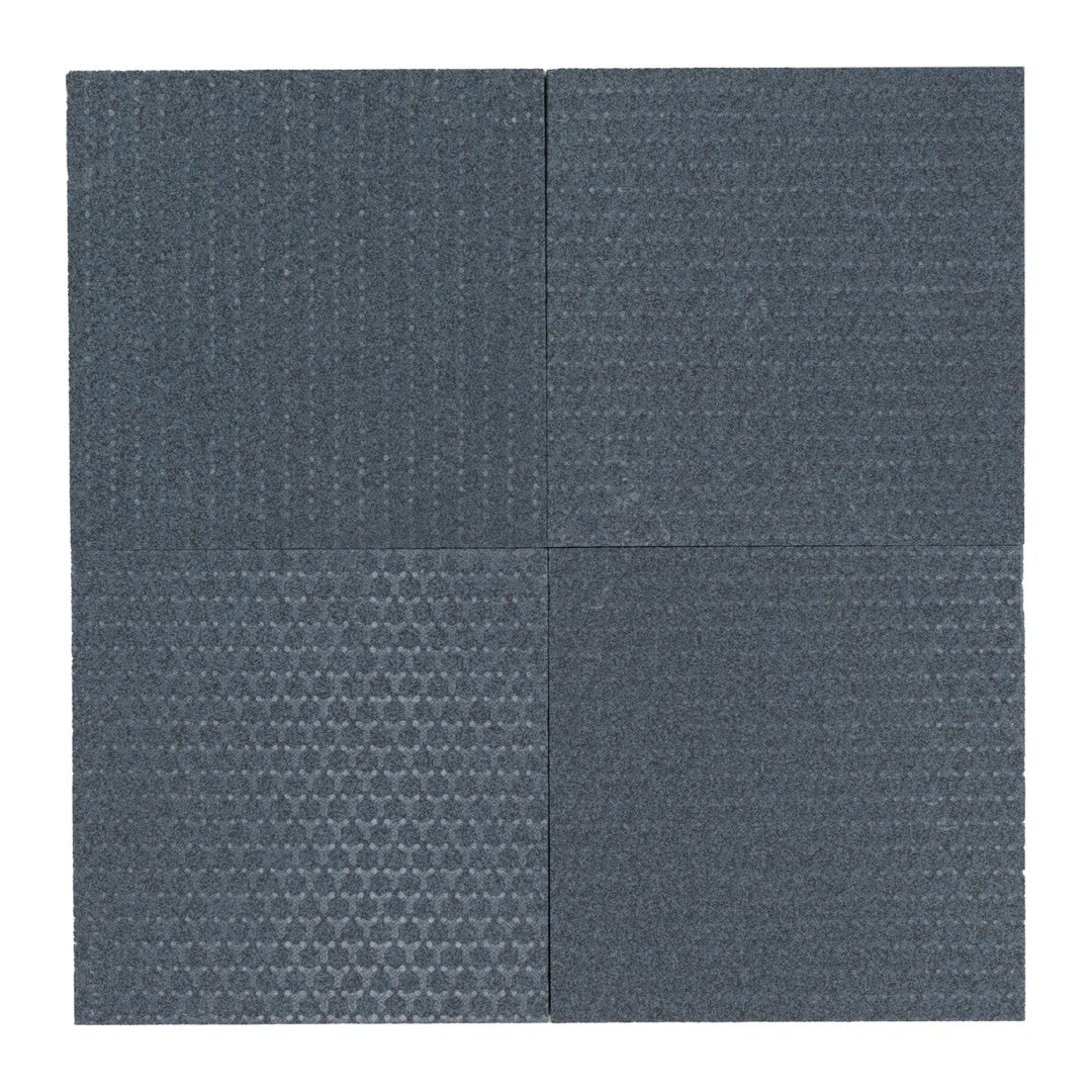 Keystone Azul 6" x 6" Matte Porcelain Pool Tile