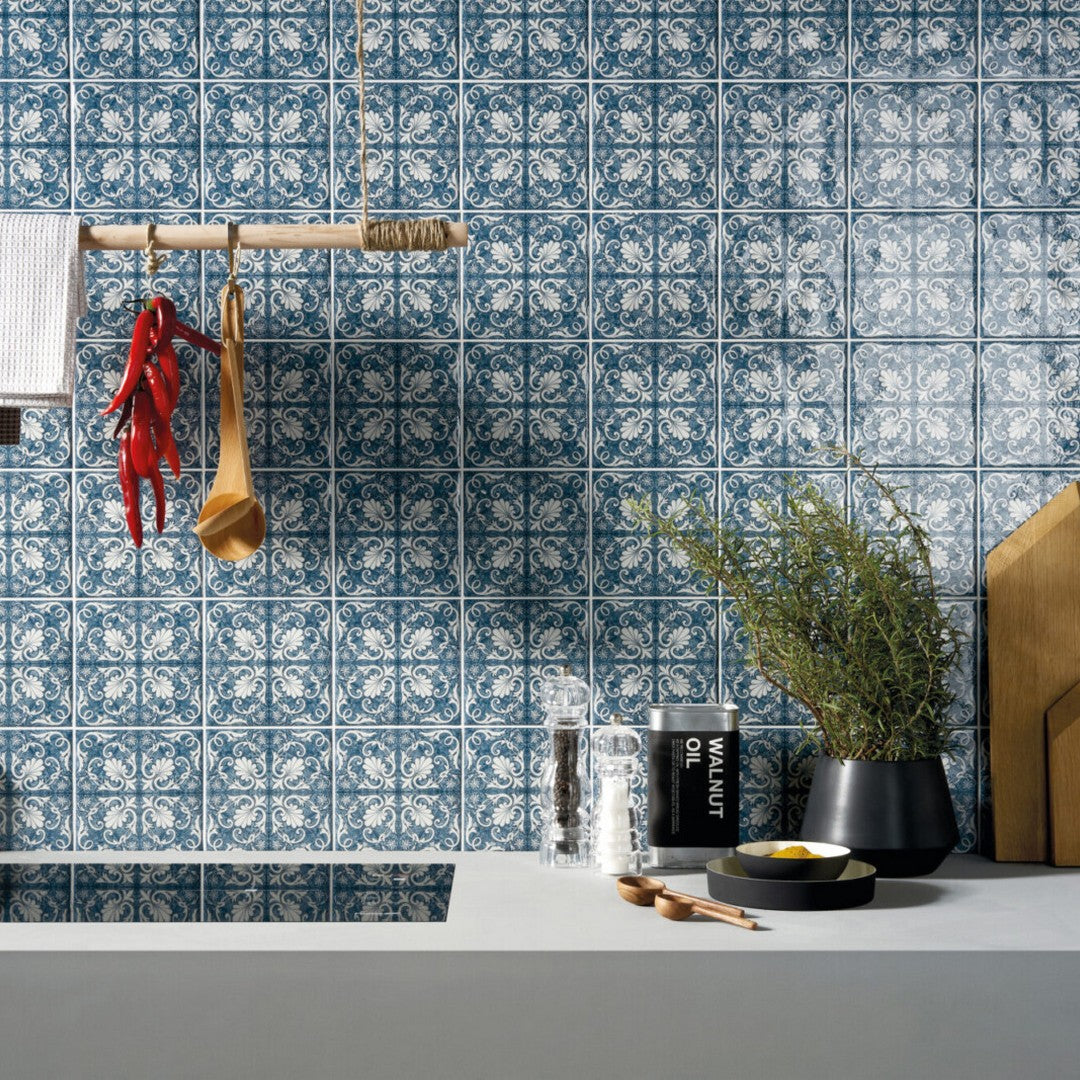 Keystone-Maiolica-6"-x-6"-Glossy-Porcelain-Pool-Tile-Maiolica-5