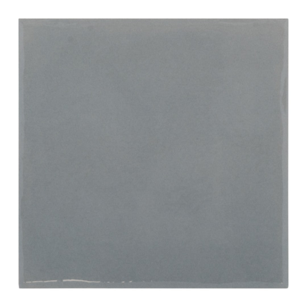 Keystone Maiolica 6" x 6" Glossy Porcelain Pool Tile