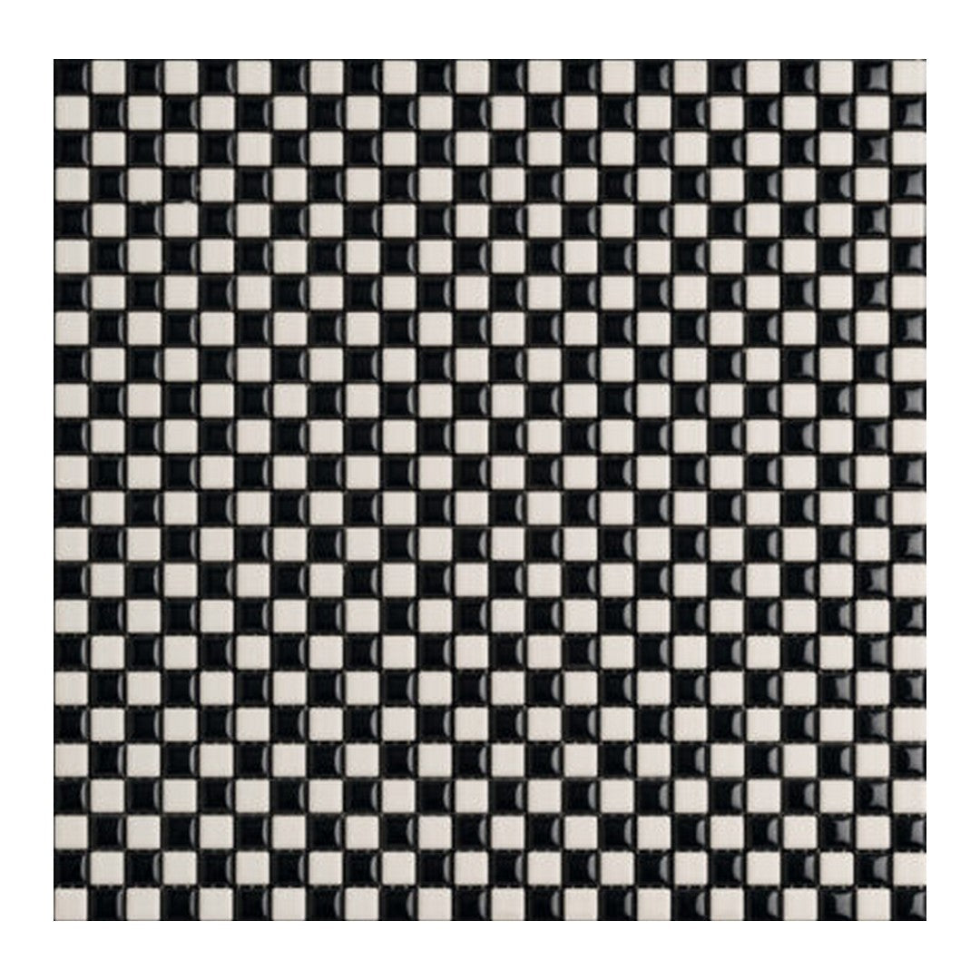 Keystone Dama 12" x 12" Matte Porcelain Mosaic