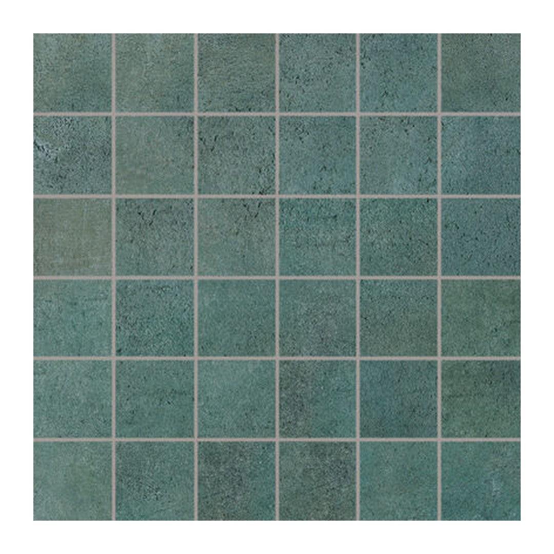 Keystone Magnetic 12" x 12" Polished Porcelain 2" Mosaic