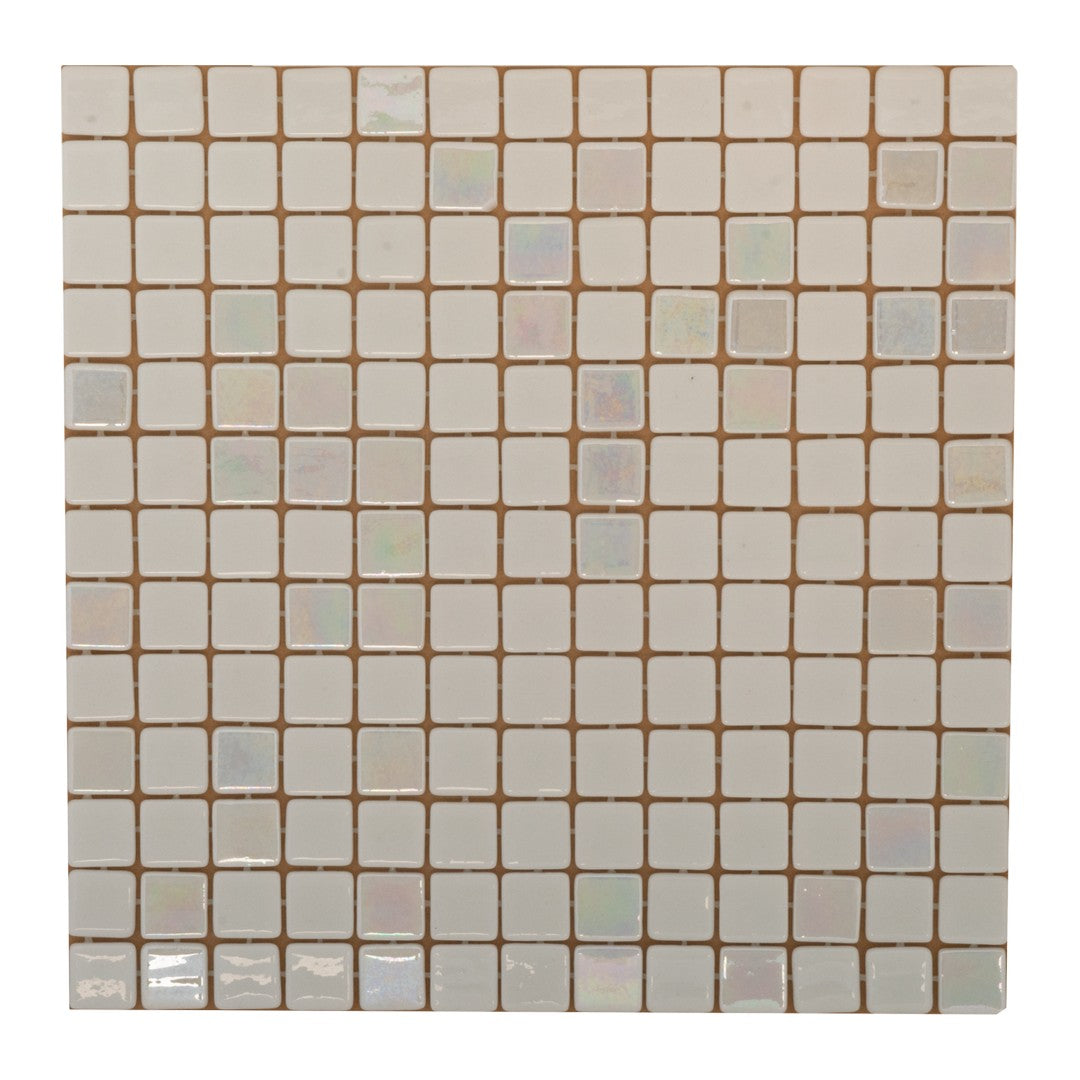 Keystone Iris 12" x 12" Glass Mosaic