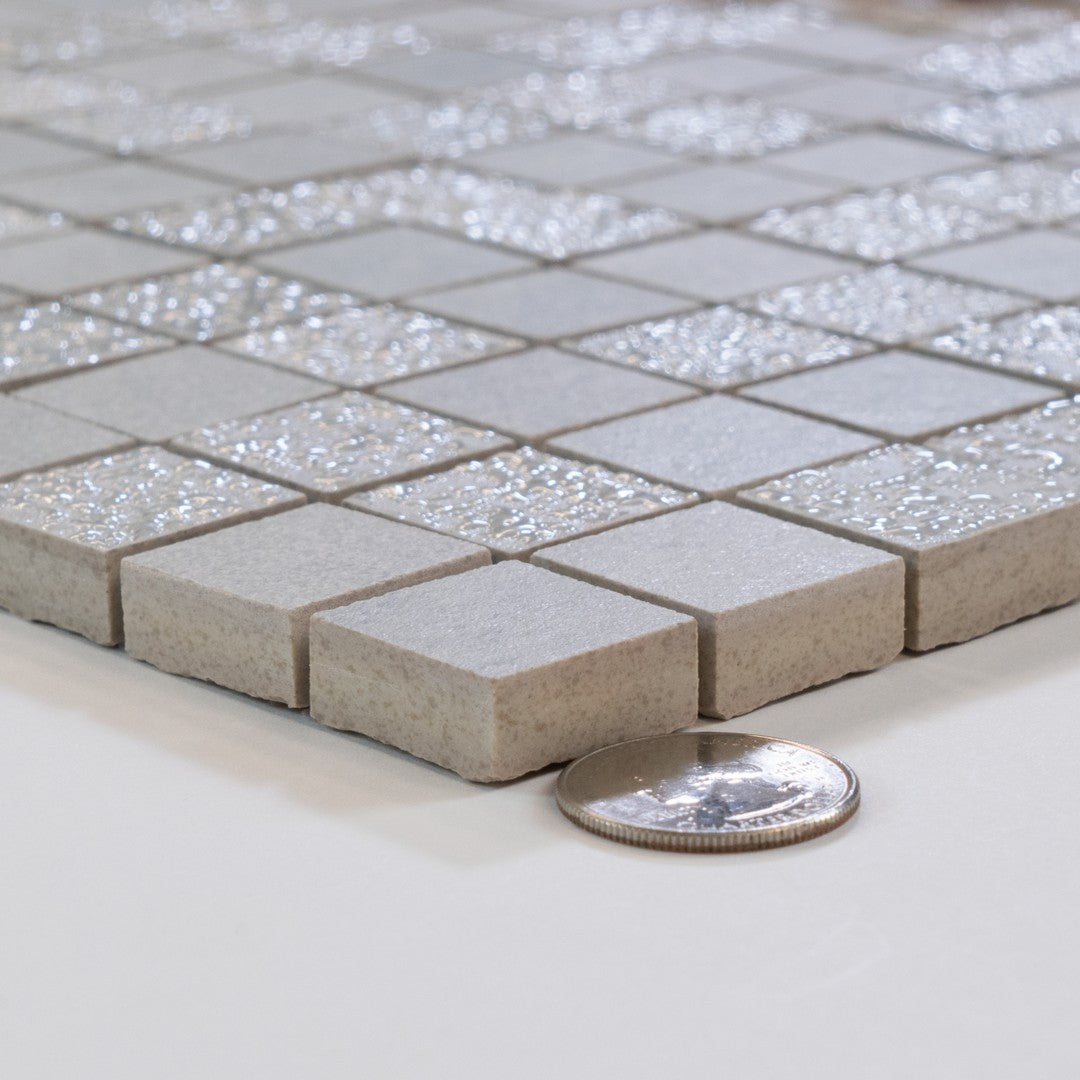 Keystone-Cristal-12"-x-12"-Glossy-Porcelain-Mosaic-Ice