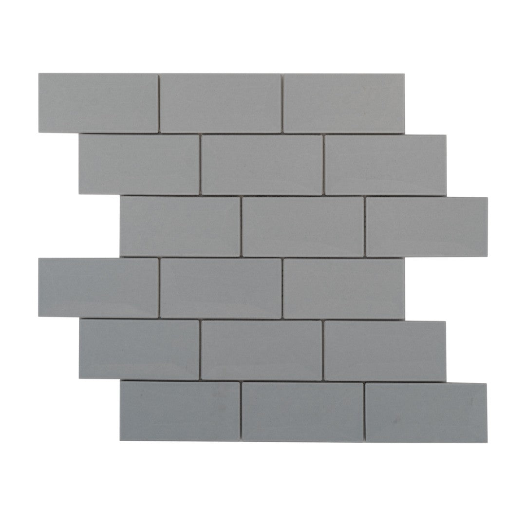 Keystone Libra 12" x 12" Matte Porcelain Wall Mosaic