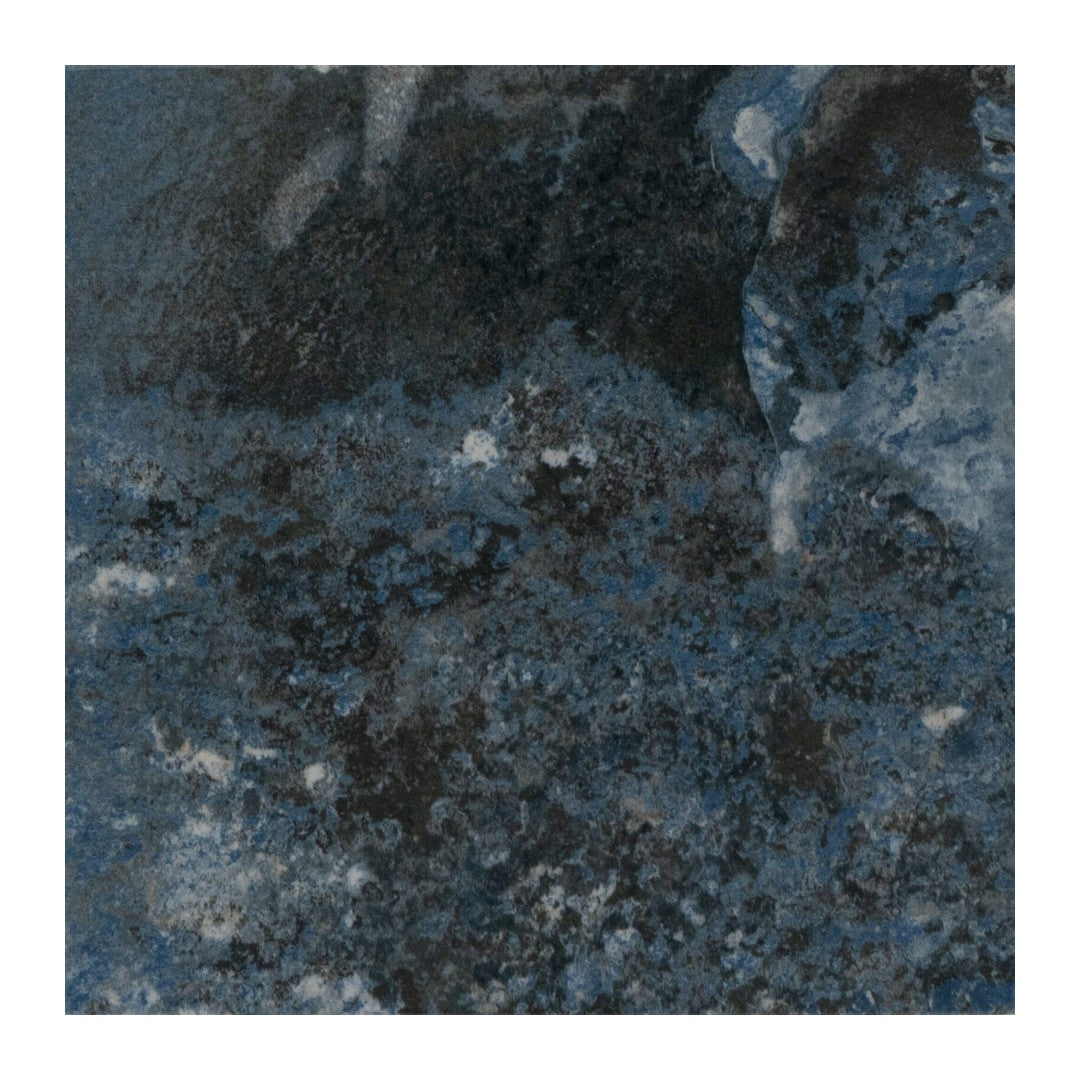 Keystone Crystal 6" x 6" Glossy Porcelain Pool Tile