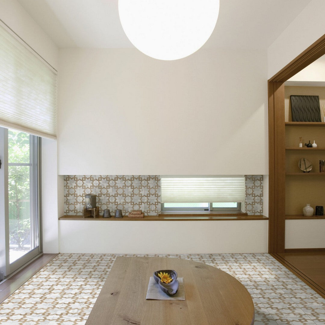 Keystone-Marble-&-Wood-10"-x-10"-Matte-Porcelain-Floor-Tile-Decoro-3