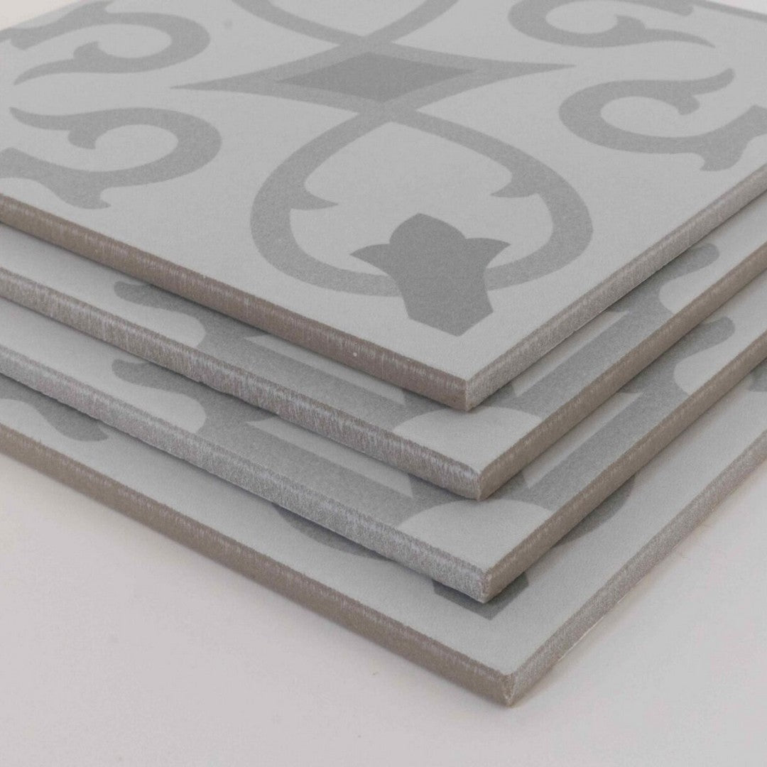 Keystone-More-Decor-8"-x-8"-Matte-Porcelain-Deco-Tile-More-Décor-3