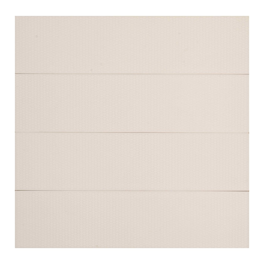 Keystone Regolo Tatami 3" x 12" Textured Porcelain Wall Tile