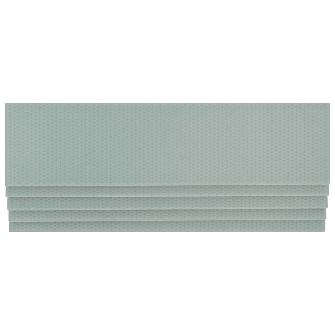 Keystone-Regolo-Tatami-3"-x-12"-Textured-Porcelain-Wall-Tile-Ossido