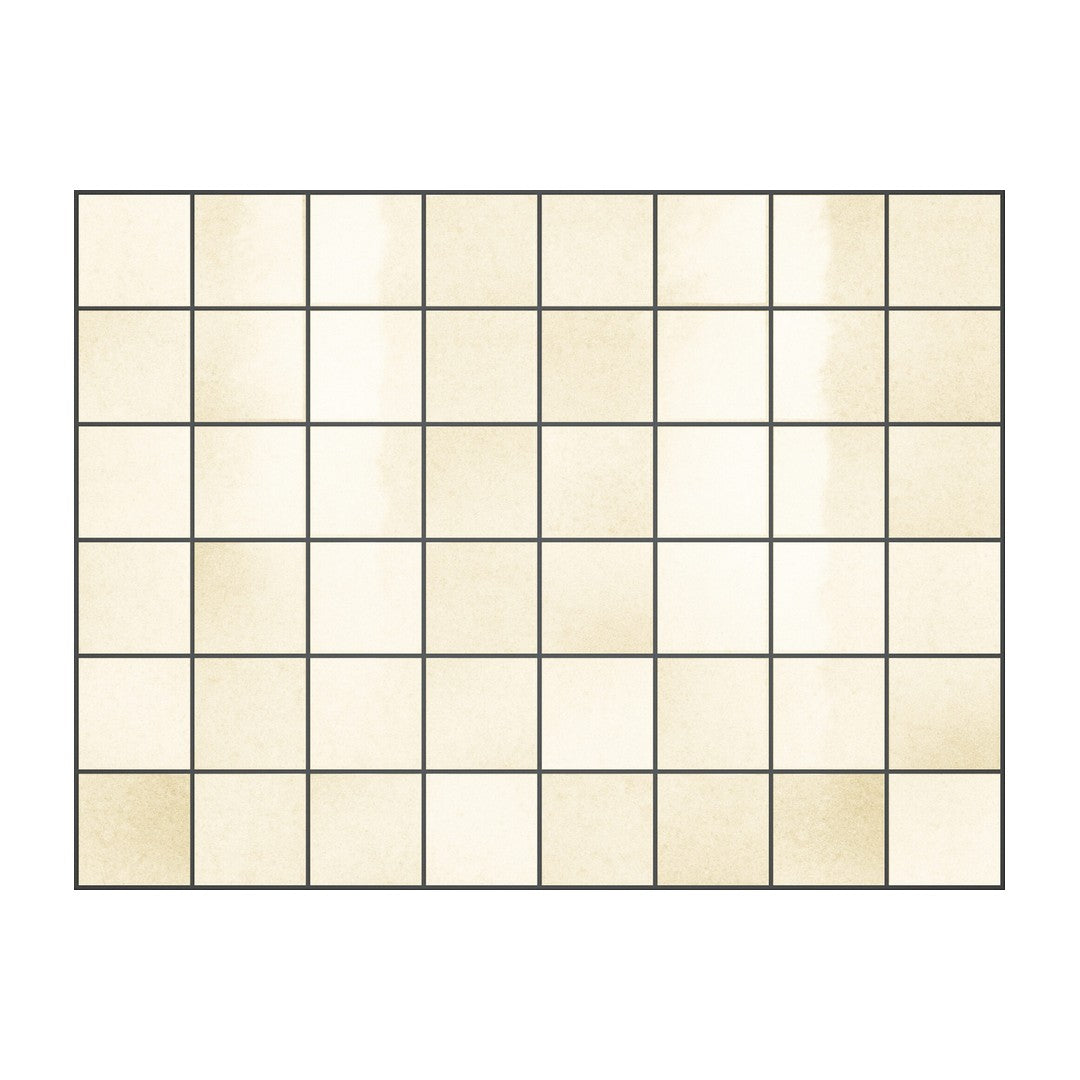 Keystone Riflessi 12" x 12" Glossy Porcelain Mosaic