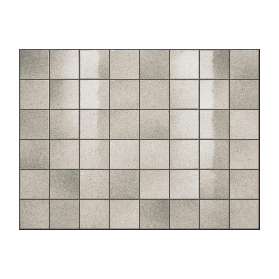 Keystone Riflessi 12" x 12" Glossy Porcelain Mosaic