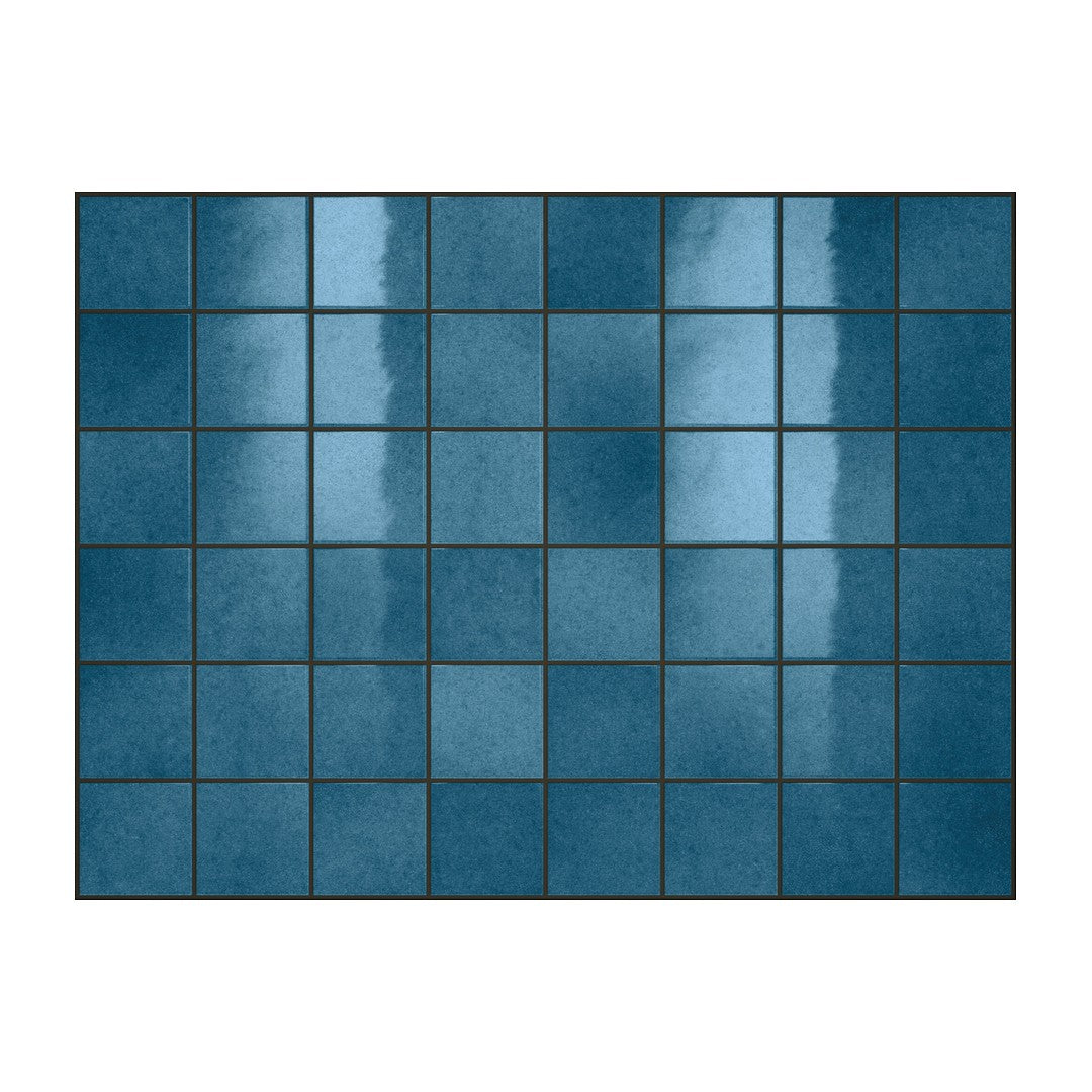 Keystone Riflessi 12" x 12" Glossy Porcelain Mosaic