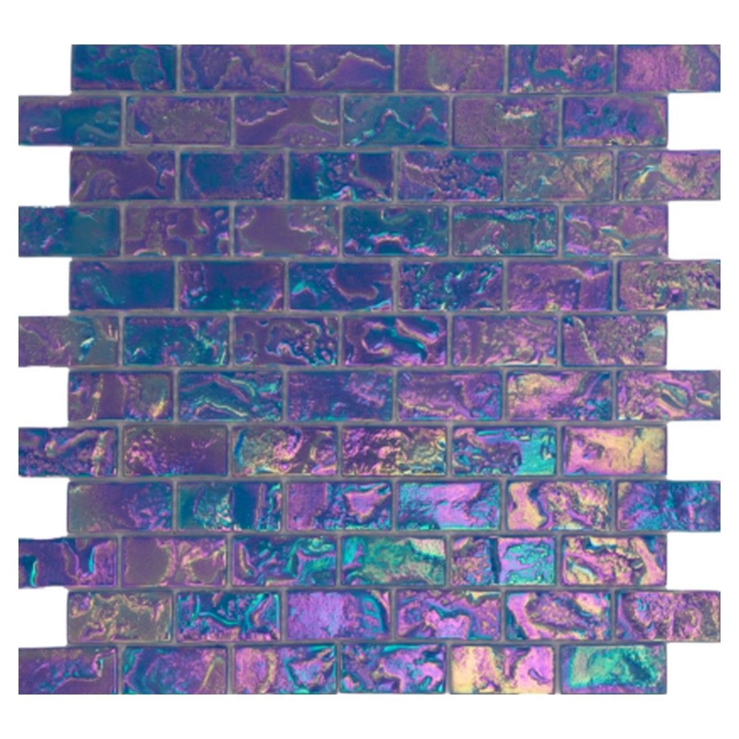 Keystone Torcello 12" x 12" Glass Mosaic