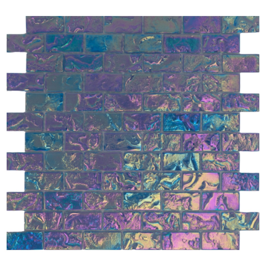 Keystone Catania 12" x 12" Glass Mosaic