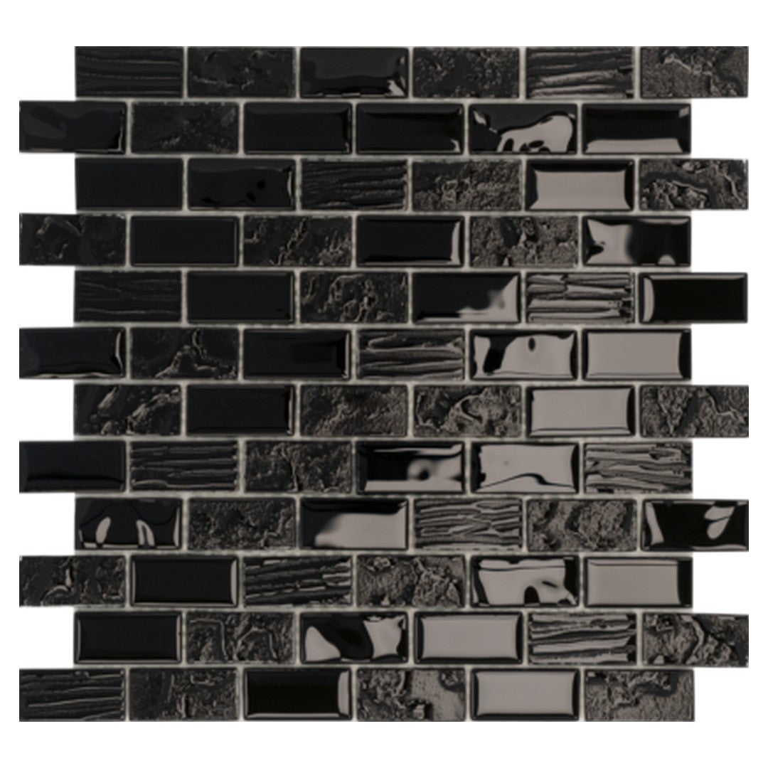 Keystone Portici 12" x 12" Glass Mosaic