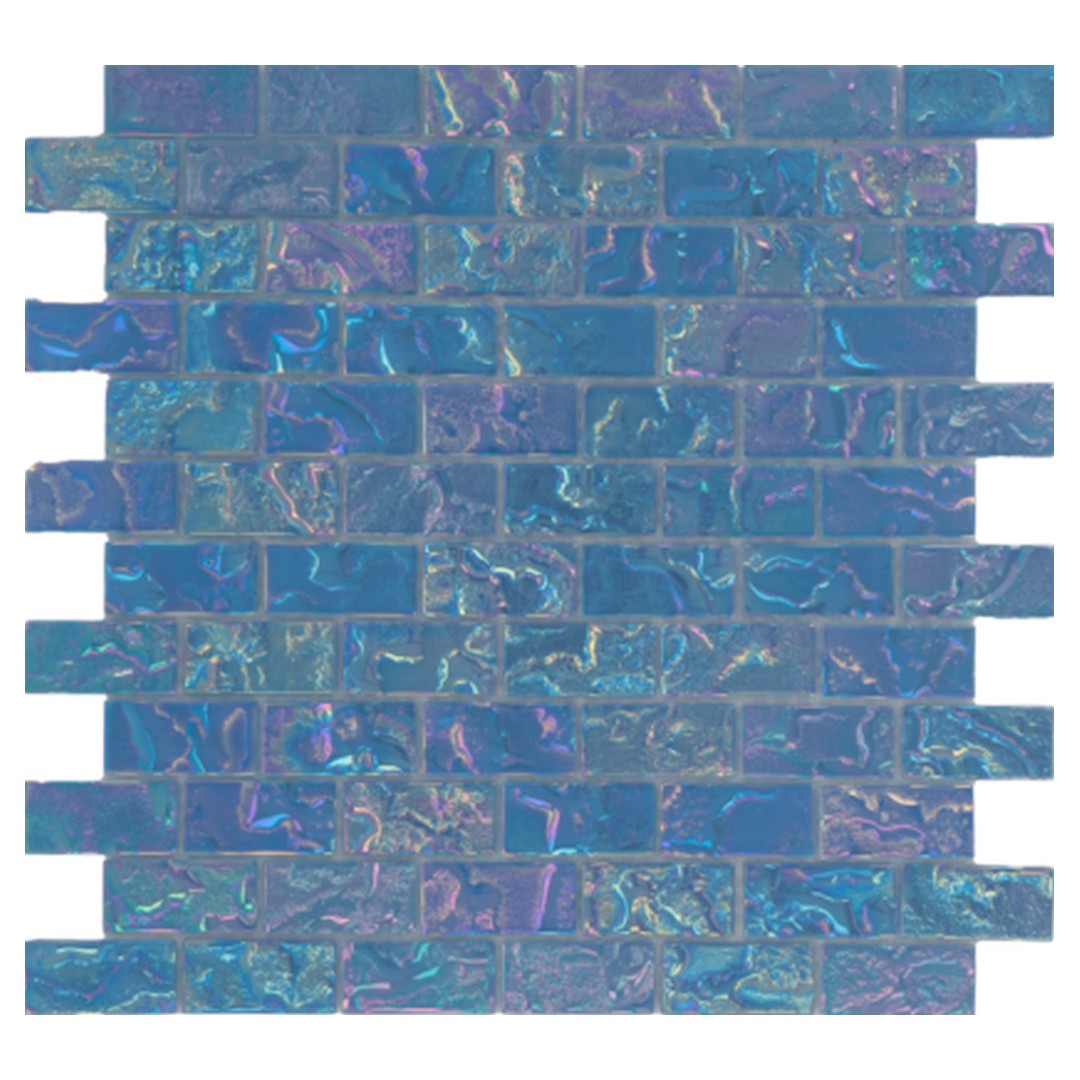 Keystone Rialto 12" x 12" Glass Mosaic
