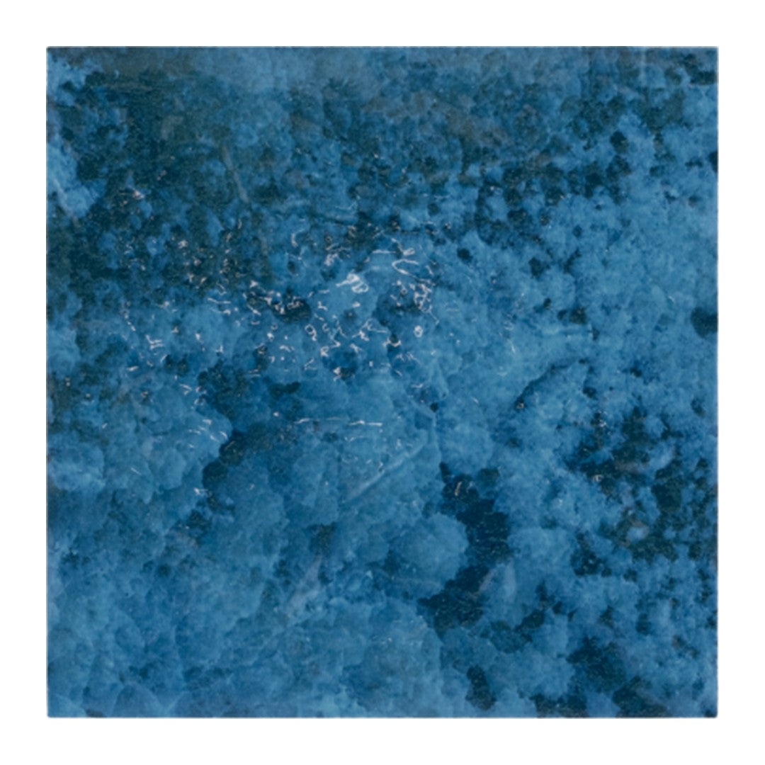 Keystone Neptune 6" x 6" Glossy Porcelain Pool Tile