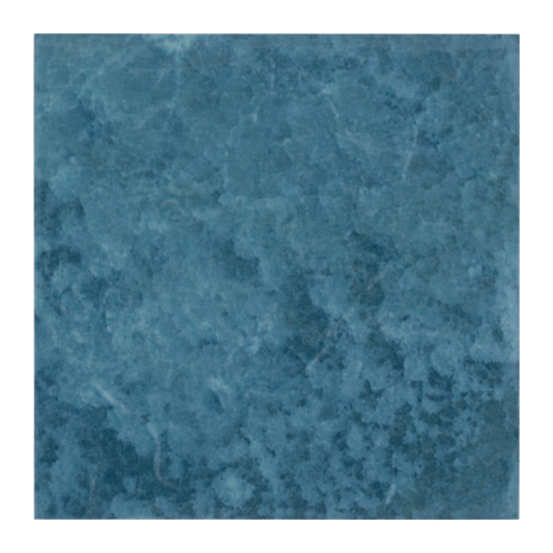 Keystone Neptune 6" x 6" Glossy Porcelain Pool Tile