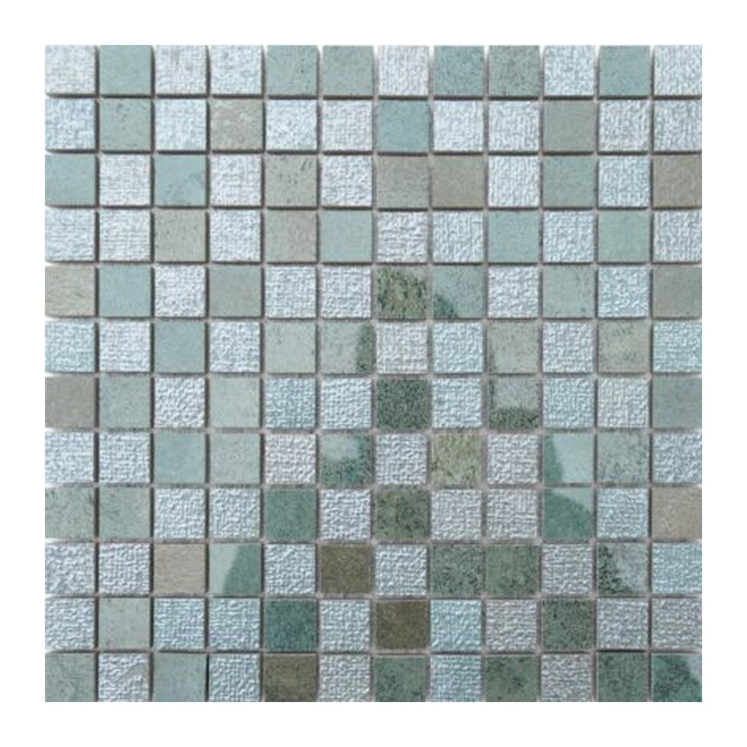 Keystone Magnetic 12" x 12" Polished Porcelain 1" Mosaic