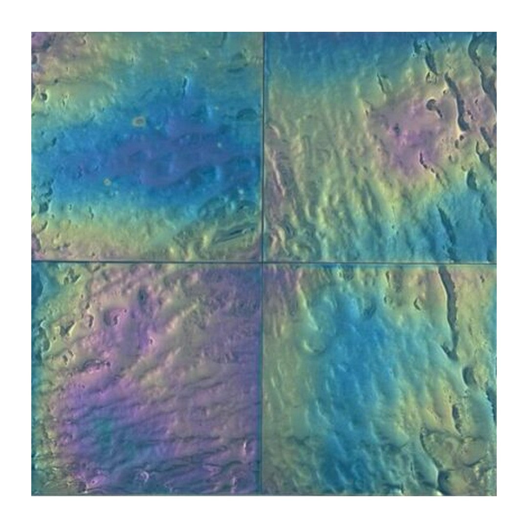 Keystone Rialto 6" x 6" Glass Pool Tile