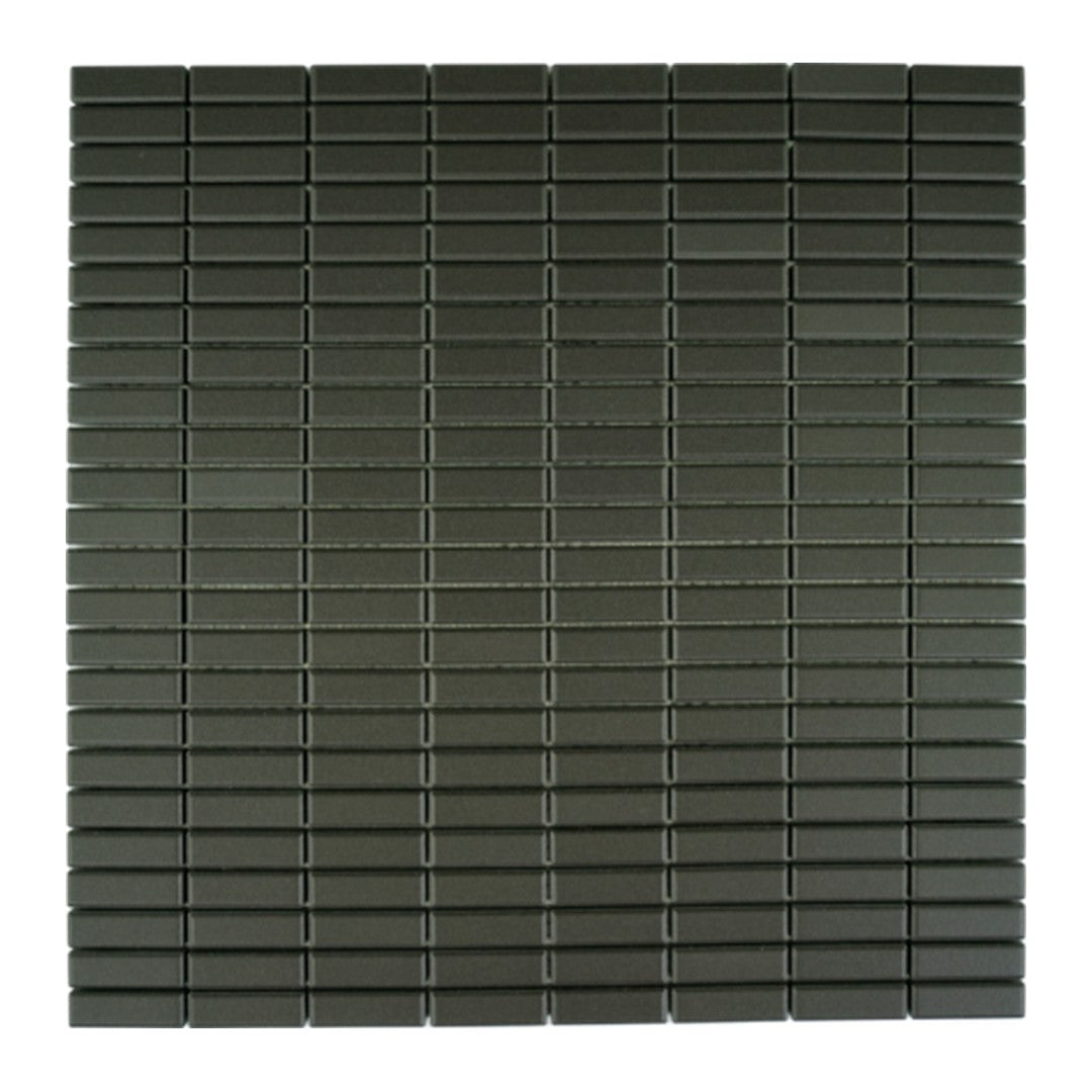 Keystone Pst3008 12" x 12" Polished Porcelain Mosaic