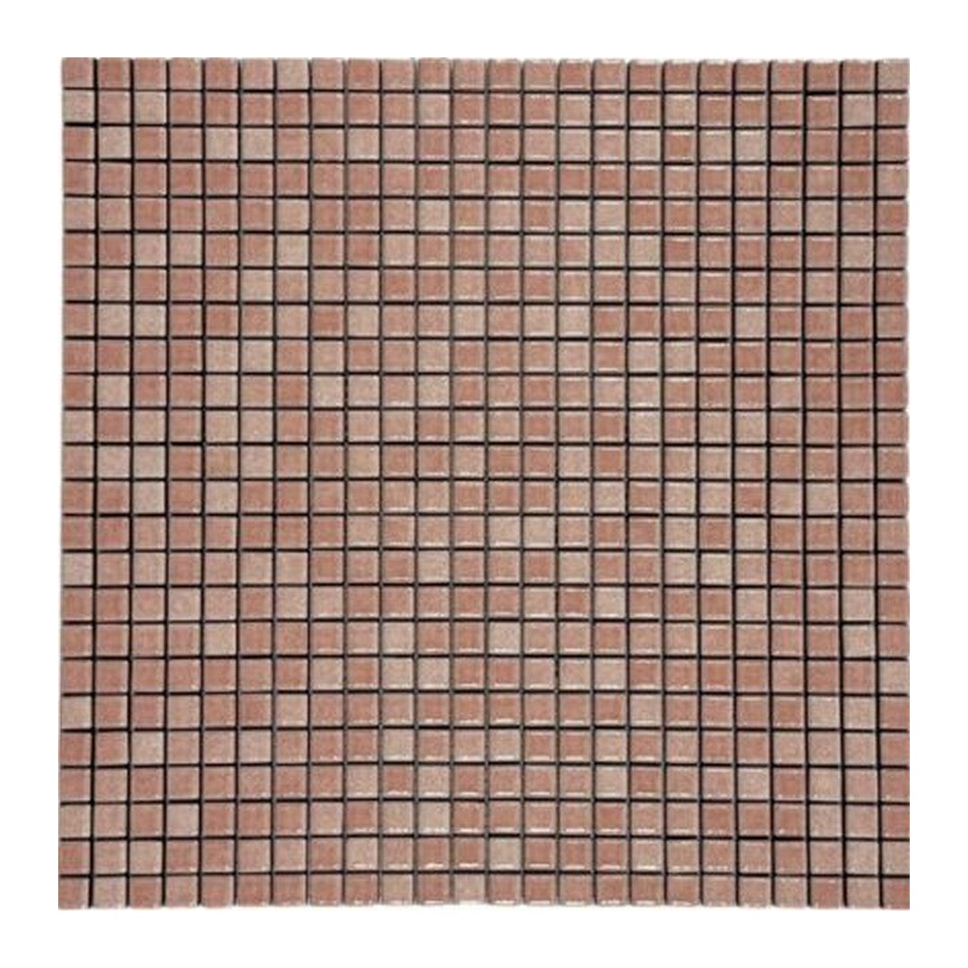 Keystone Anthologhia 12" x 12" Porcelain Mosaic