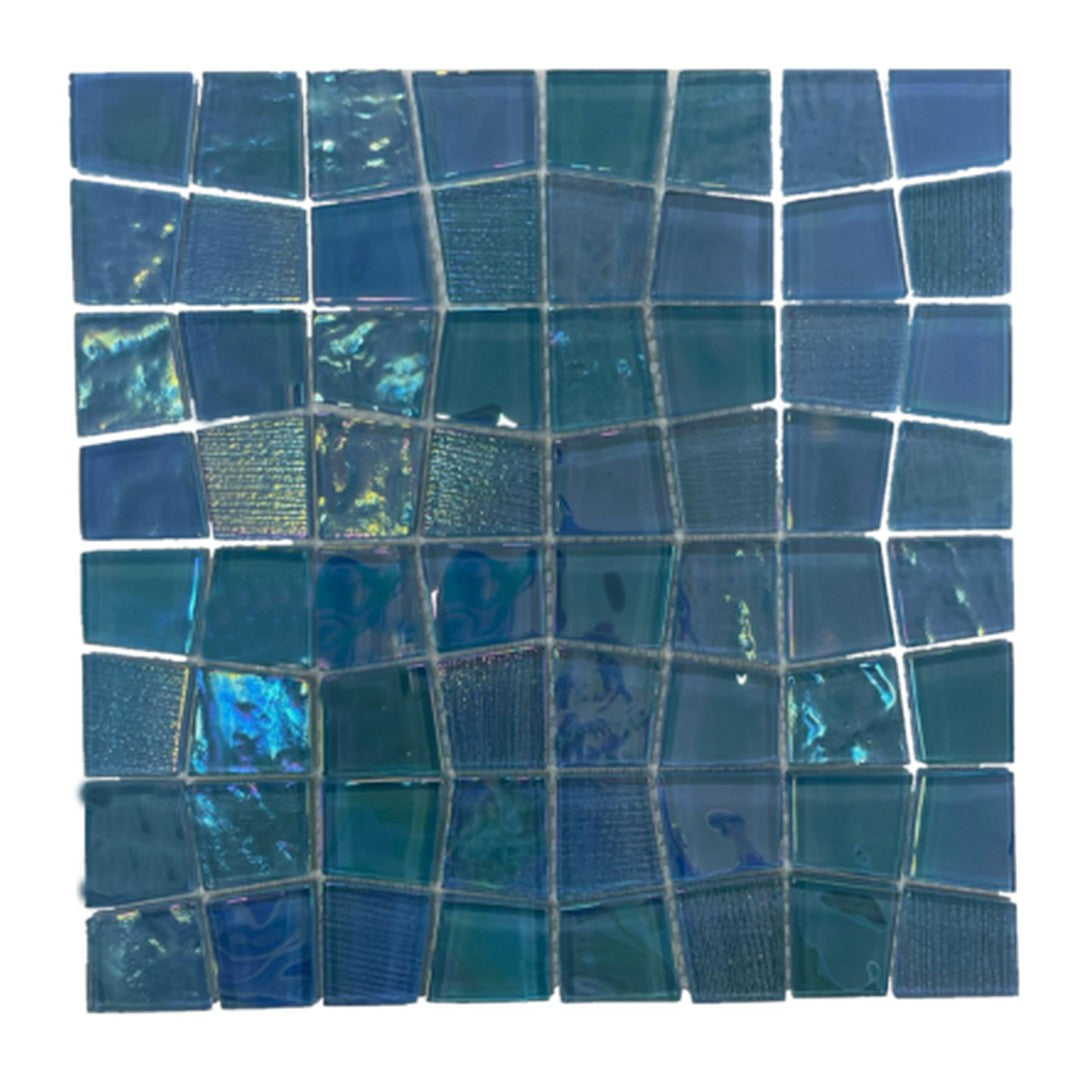Keystone Morning Glass Mosaic