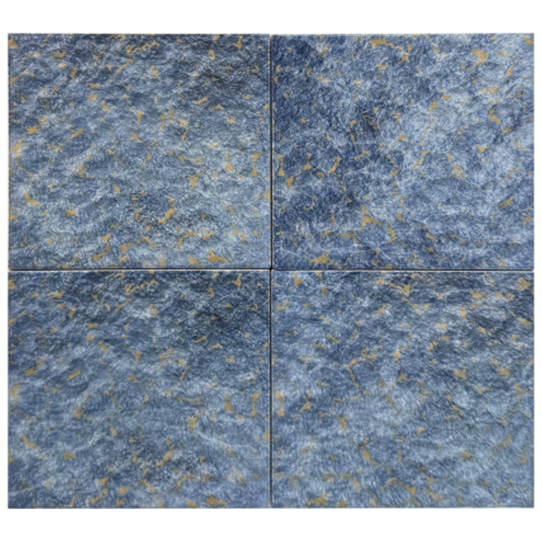 Keystone Pacific 6" x 6" Porcelain Pool Tile