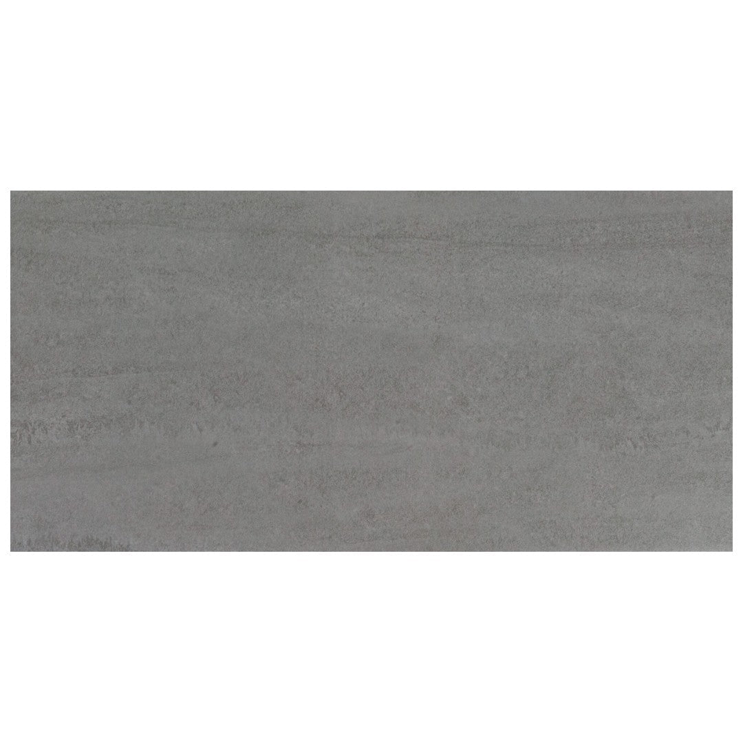 Keystone City 12" x 24" Matte Porcelain Floor Tile