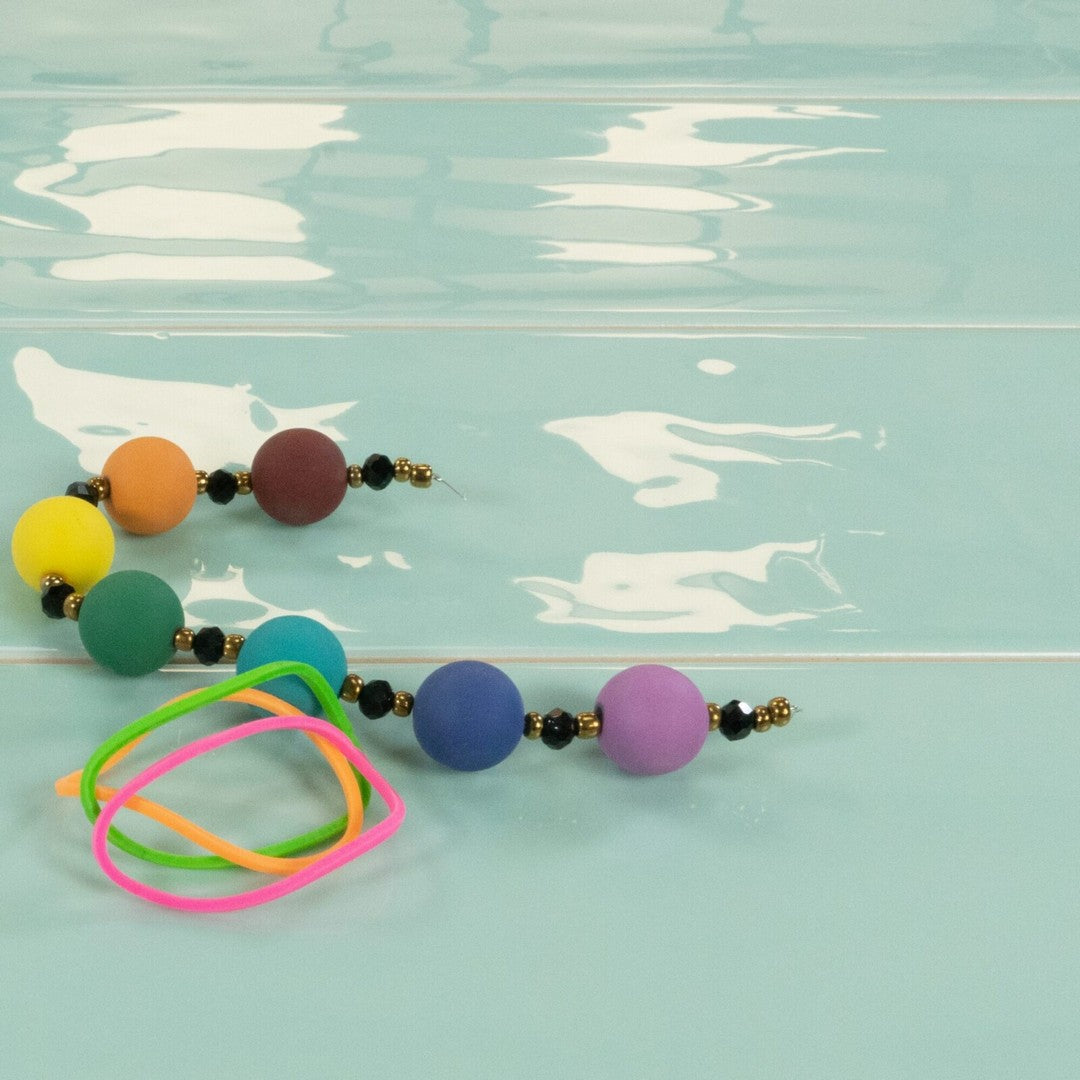 Keystone-Joy-4"-x-16"-Glossy-Ceramic-Wall-Tile-Aqua