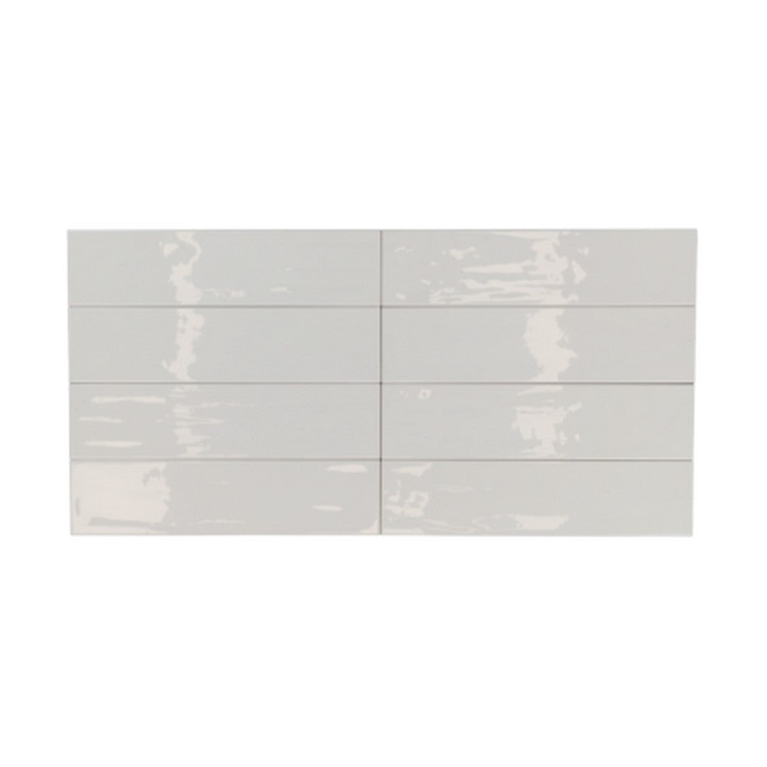 Keystone-Joy-4"-x-16"-Glossy-Ceramic-Wall-Tile-Bone