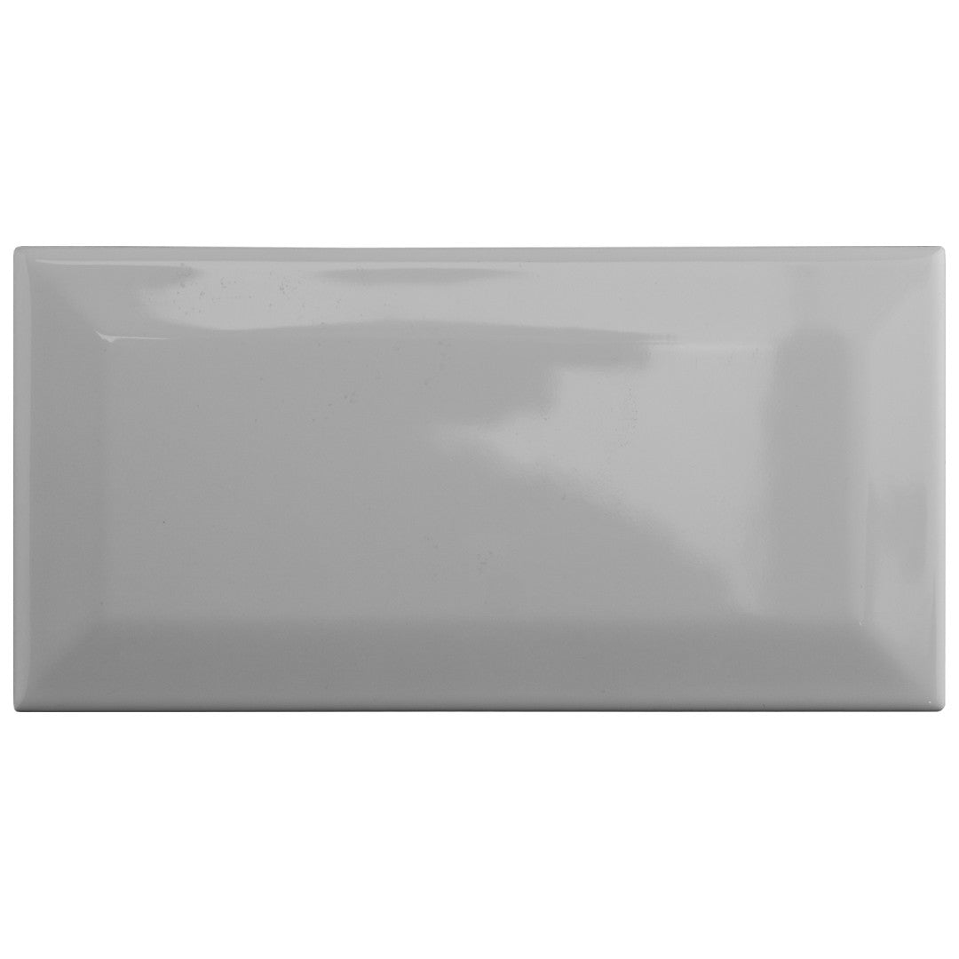 Keystone Diamante 3" x 6" Glossy Ceramic Wall Tile