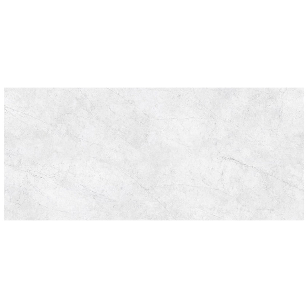 Keystone Carrara 24" x 48" Polished Porcelain Floor Tile