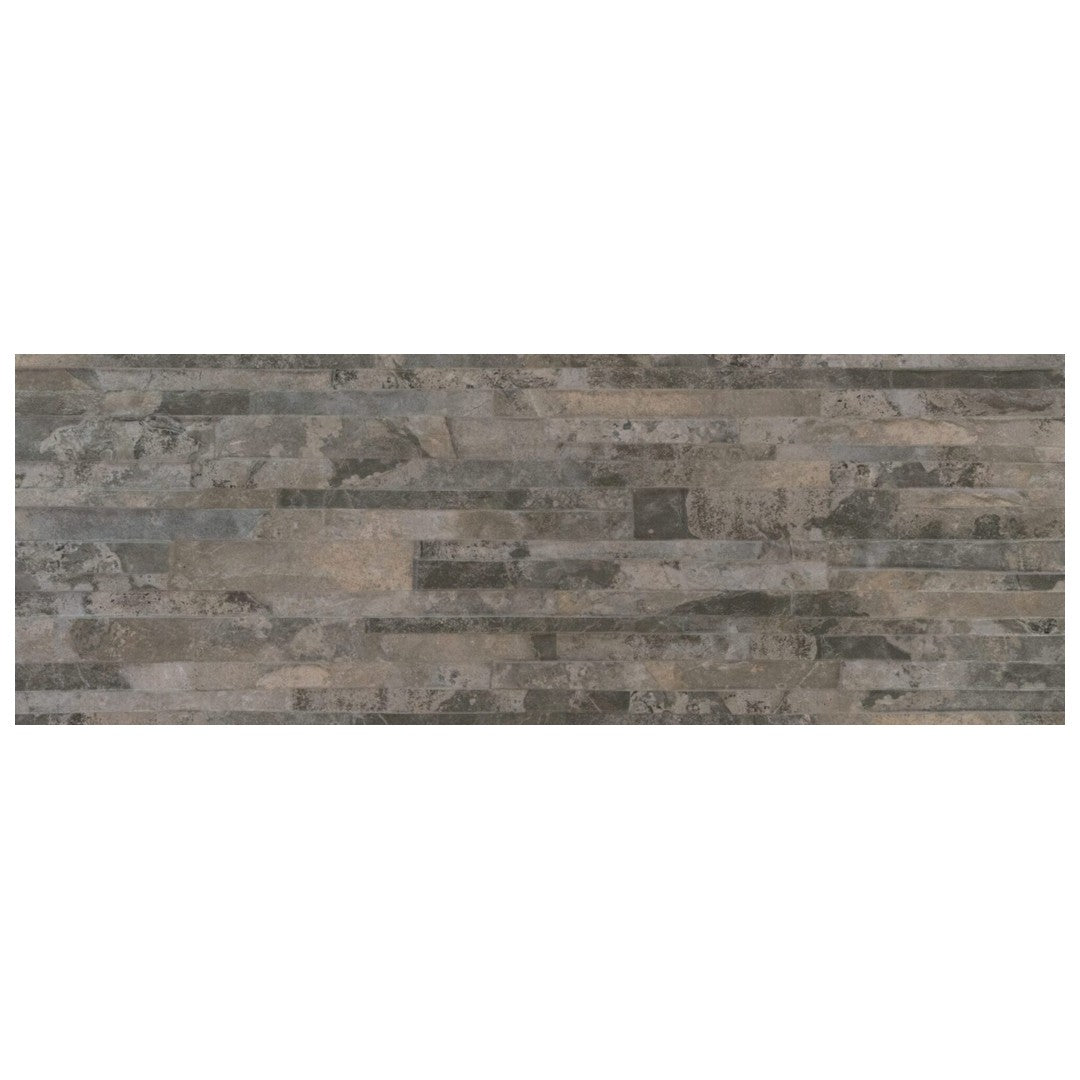 Keystone Arcalis 13" x 36" Porcelain Ledger Tile