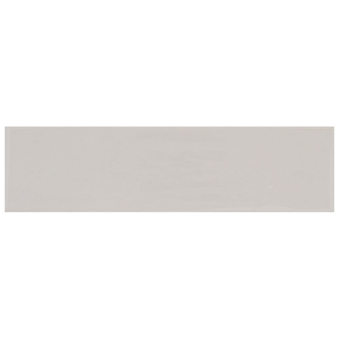 Keystone Colors 2.5" x 10" Glossy Porcelain Wall Tile