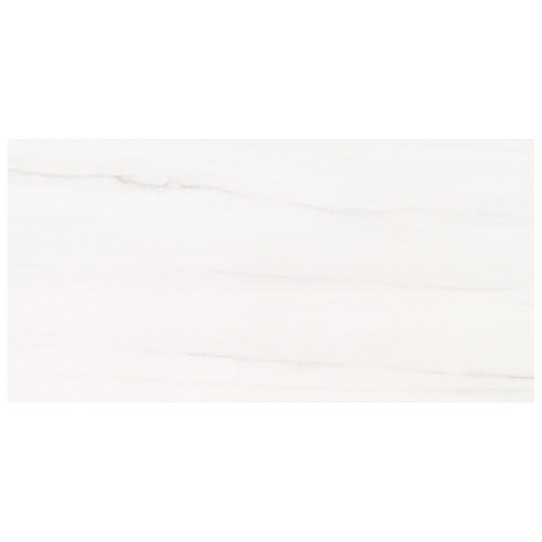 Keystone Dolomite 12" x 24" Polished Porcelain Floor Tile