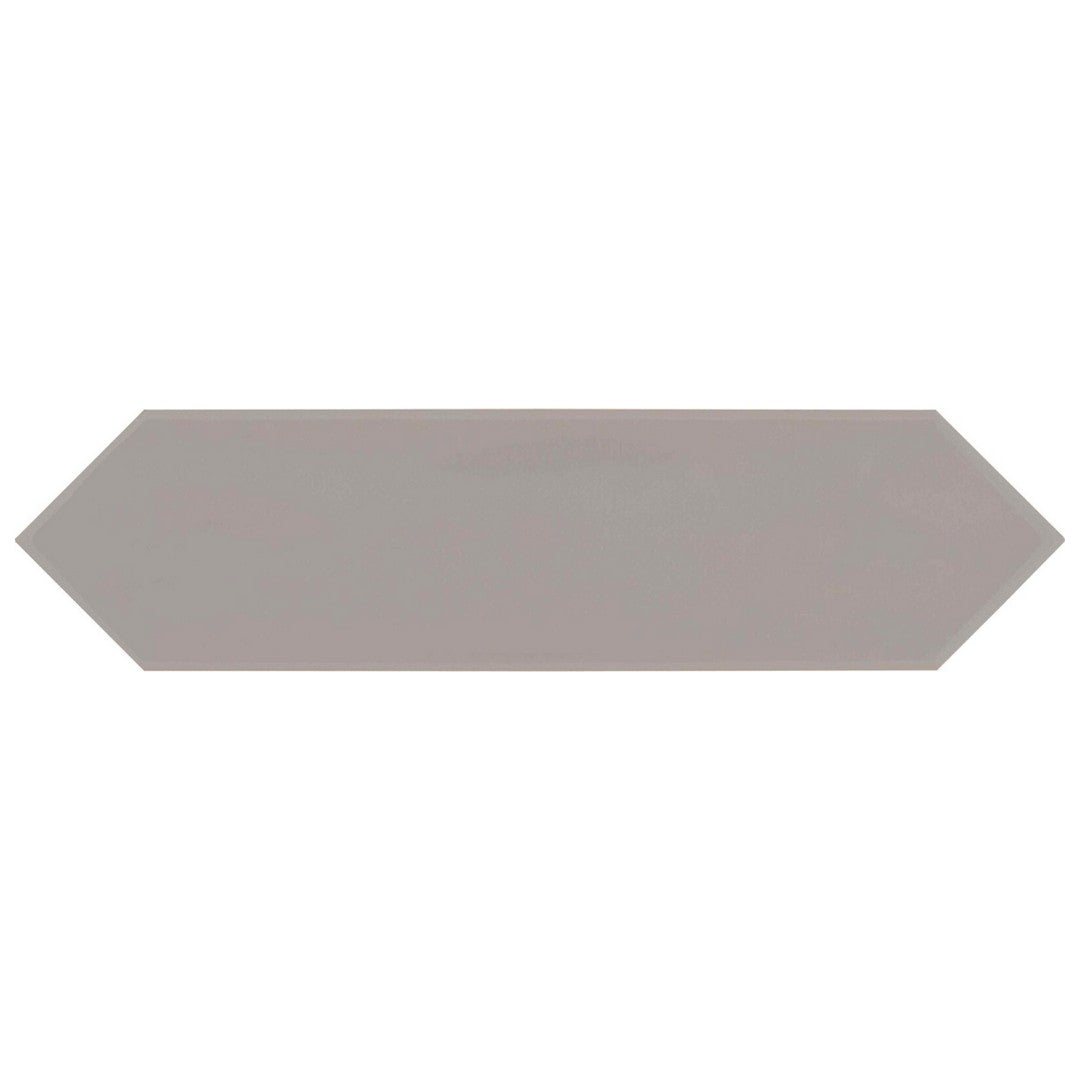 Keystone Dart 3" x 11" Glossy Ceramic Wall Tile