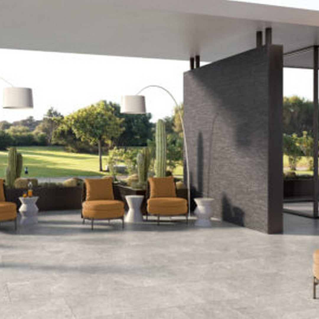 Keystone-Holystone-24"-x-48"-Porcelain-Paver-Grey