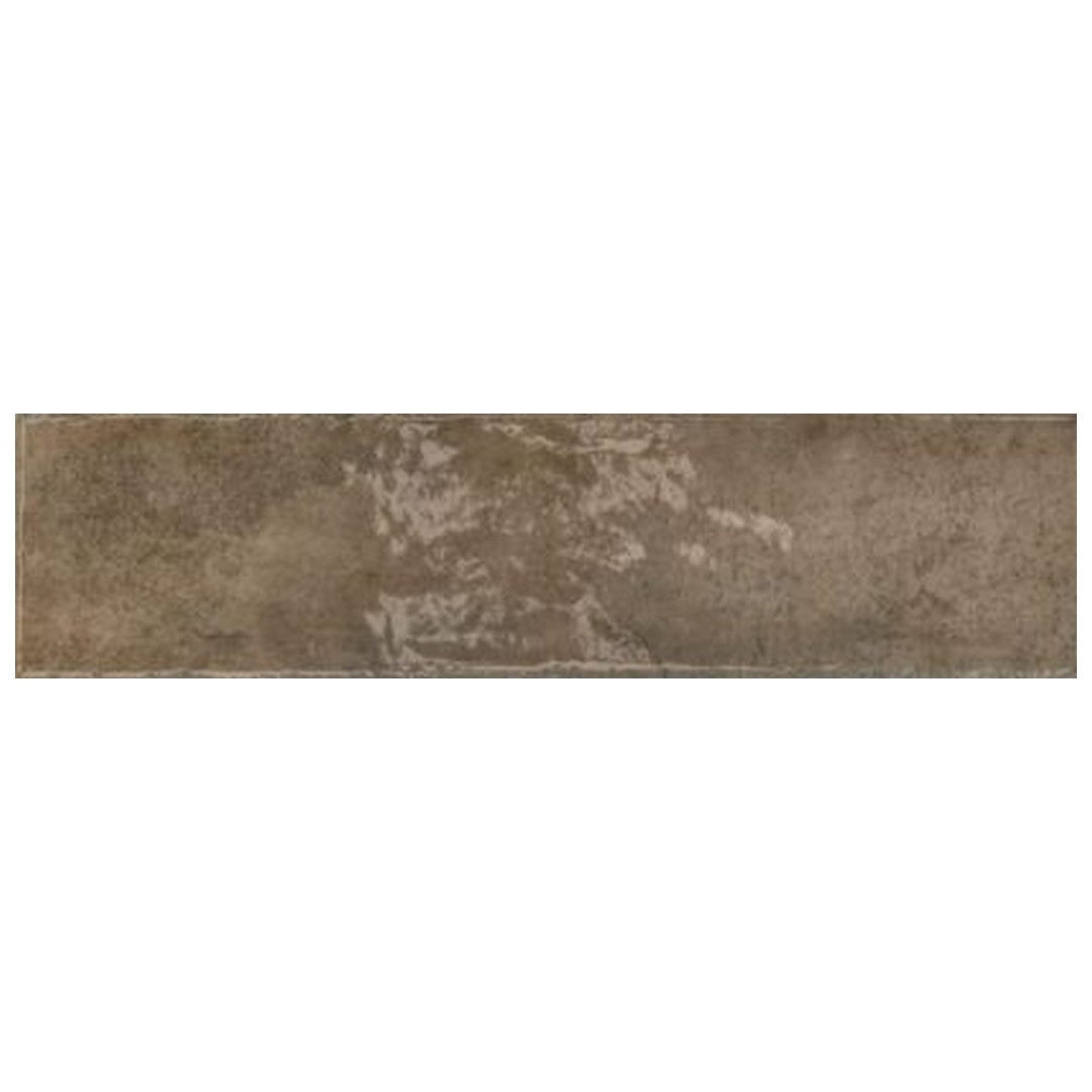 Keystone Memory 2.5" x 10" Glossy Porcelain Wall Tile