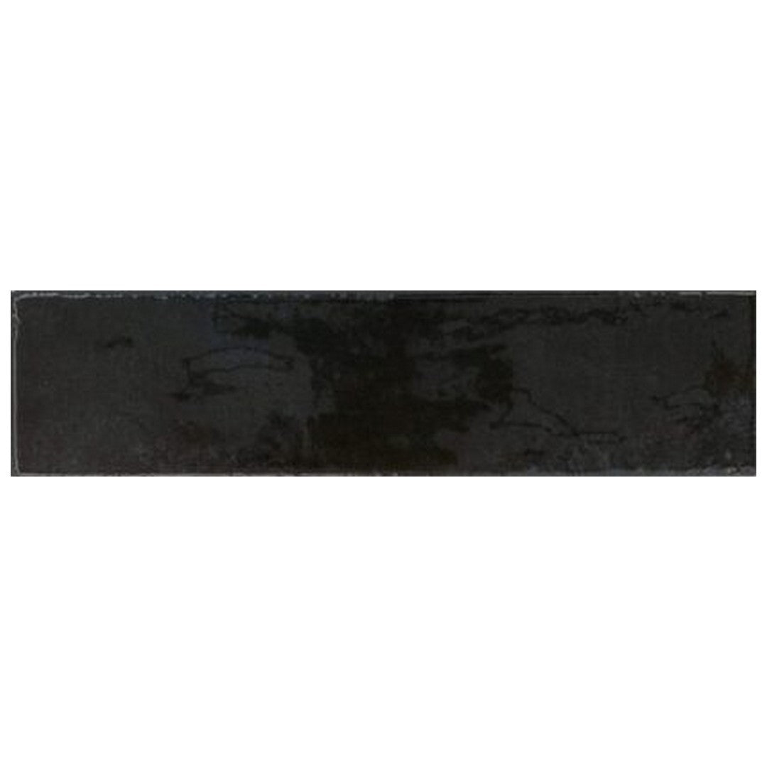 Keystone Memory 2.5" x 10" Glossy Porcelain Wall Tile