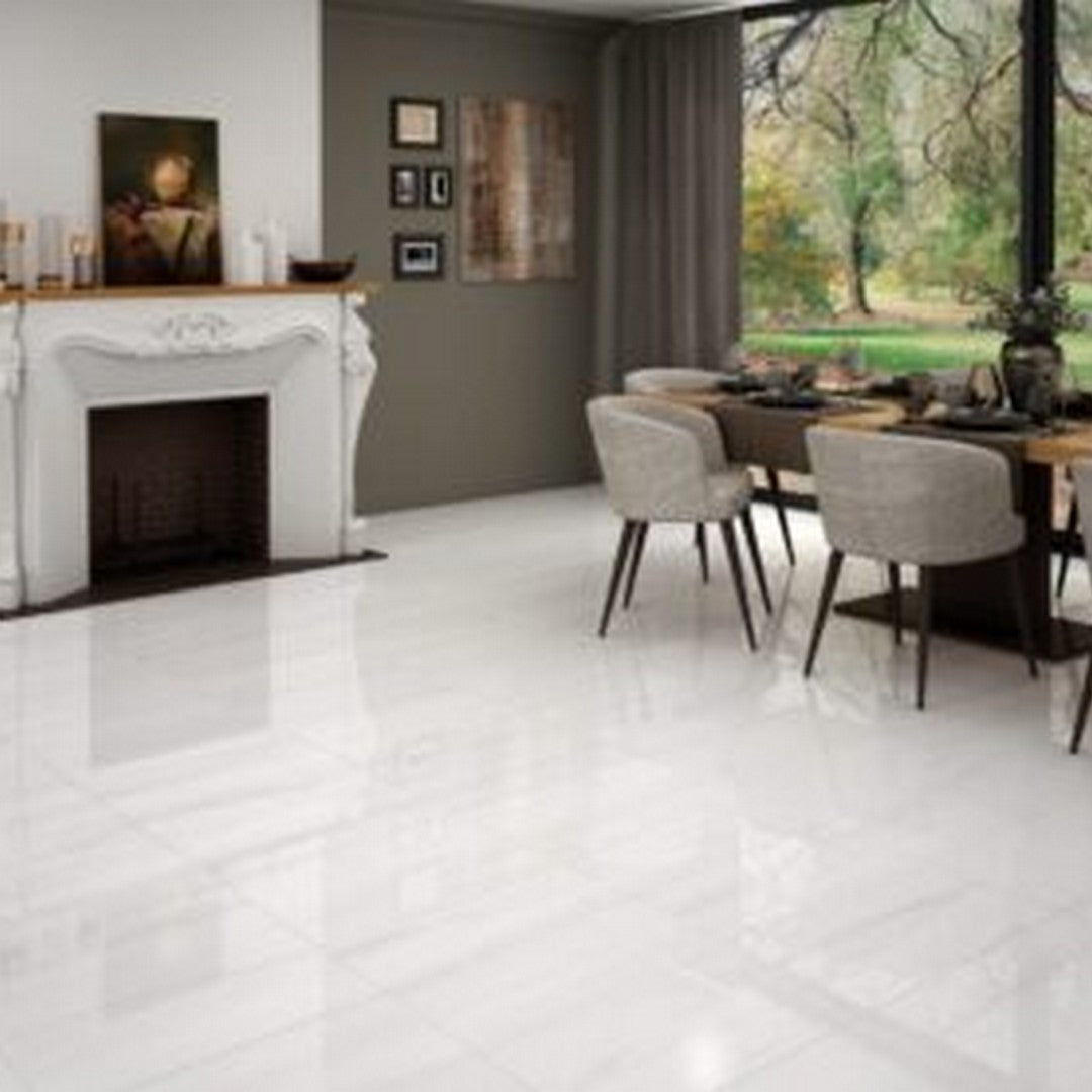 Keystone-Ontario-12"-x-24"-Polished-Porcelain-Floor-Tile-Blanco