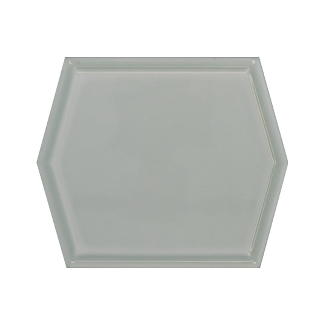 Keystone Frame 5" x 6" Polished Ceramic Wall Tile